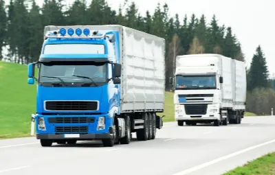 Ankara ile Meriç Arası Eşya Taşıma